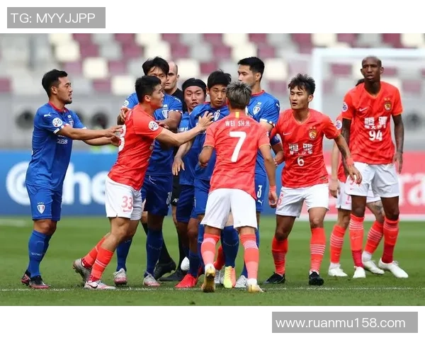 广州恒大与水原精彩对决回放分析及赛后点评分享