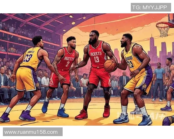 湖人对火箭比赛球员数据分析及表现对比详解